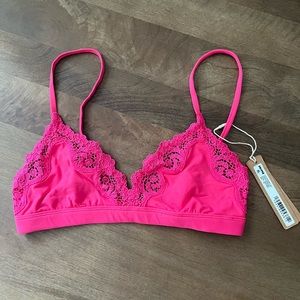 Triangle Bralette